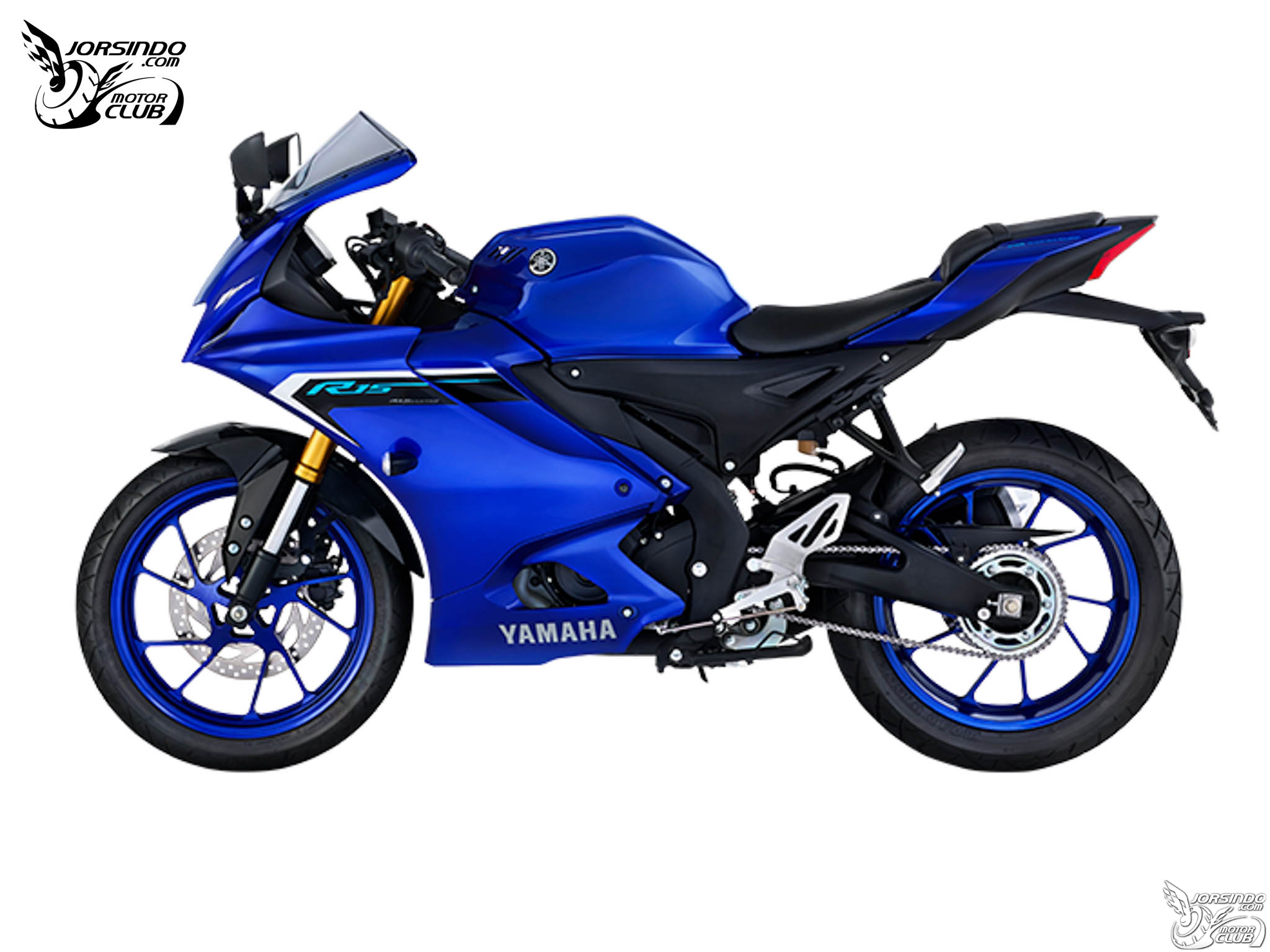 質感玫瑰金！Yamaha YZF-R15 泰國 2025 年式新色登場9828|小老婆汽機車資訊網