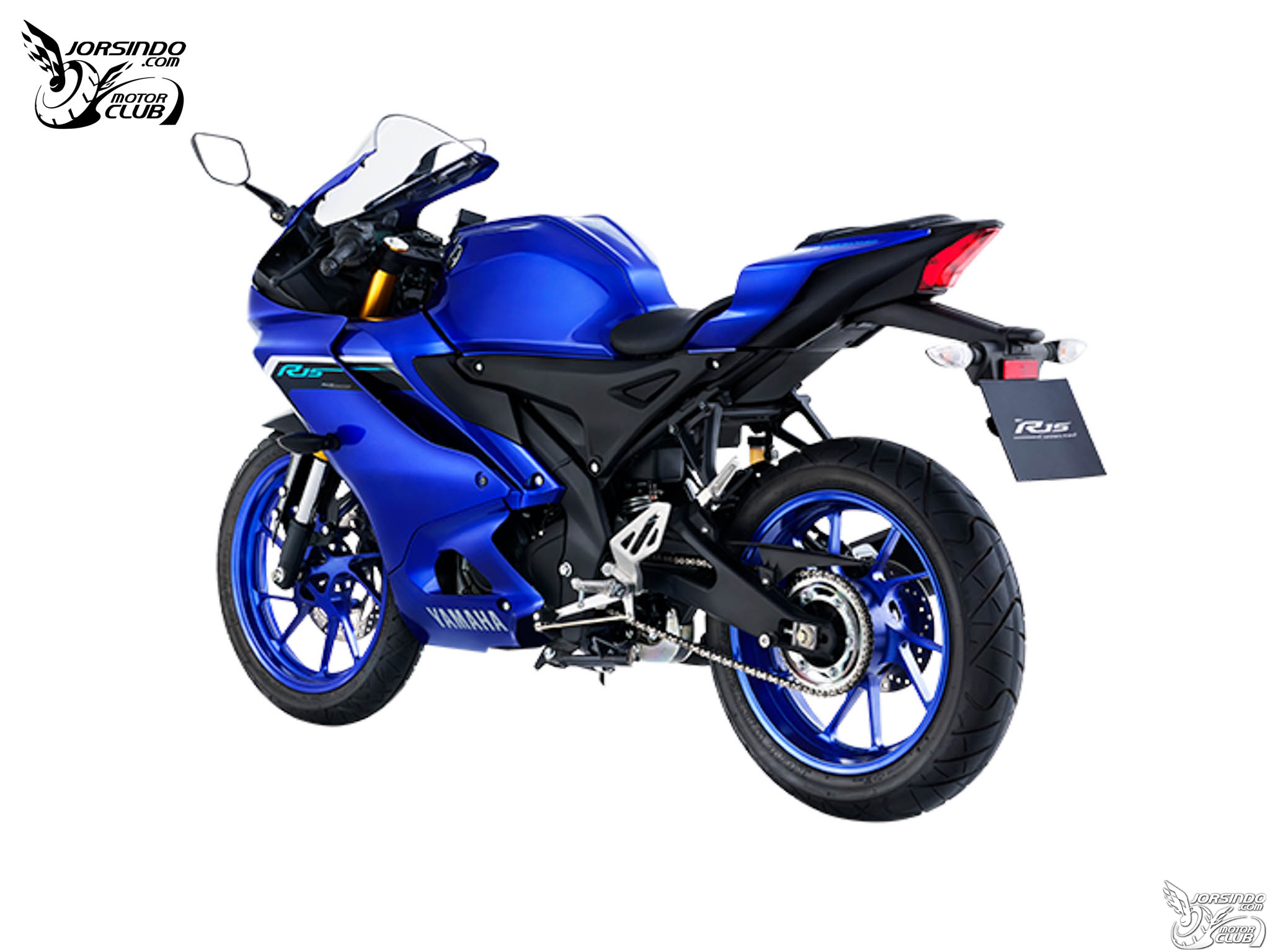 質感玫瑰金！Yamaha YZF-R15 泰國 2025 年式新色登場8366|小老婆汽機車資訊網