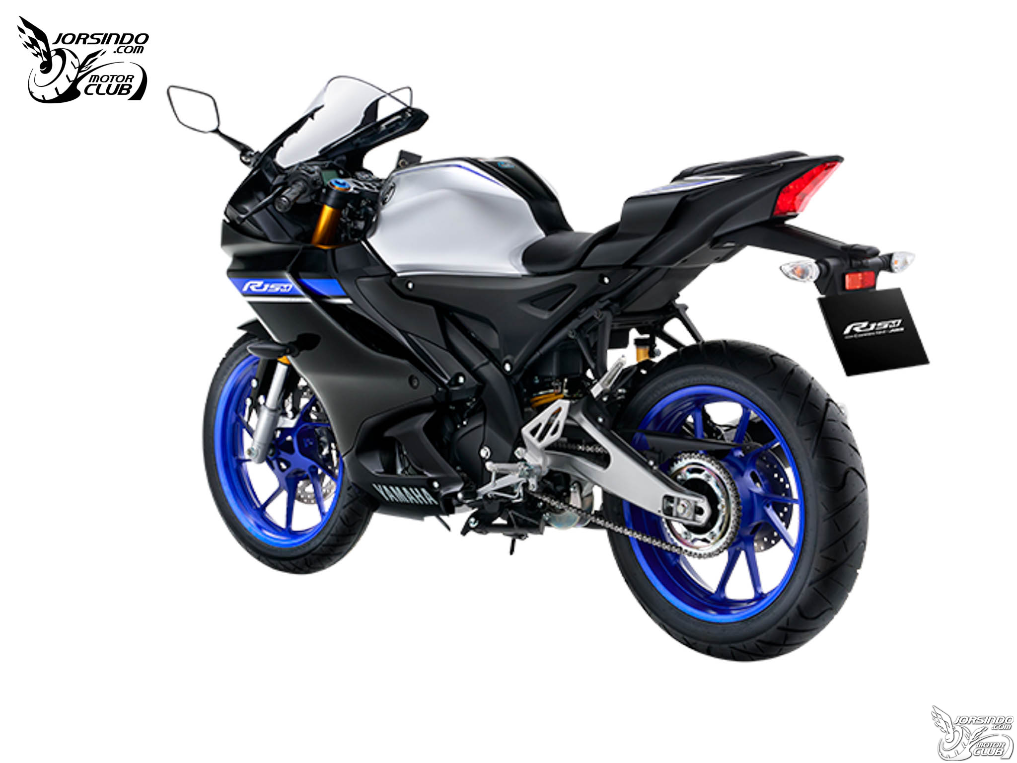 質感玫瑰金！Yamaha YZF-R15 泰國 2025 年式新色登場5158|小老婆汽機車資訊網