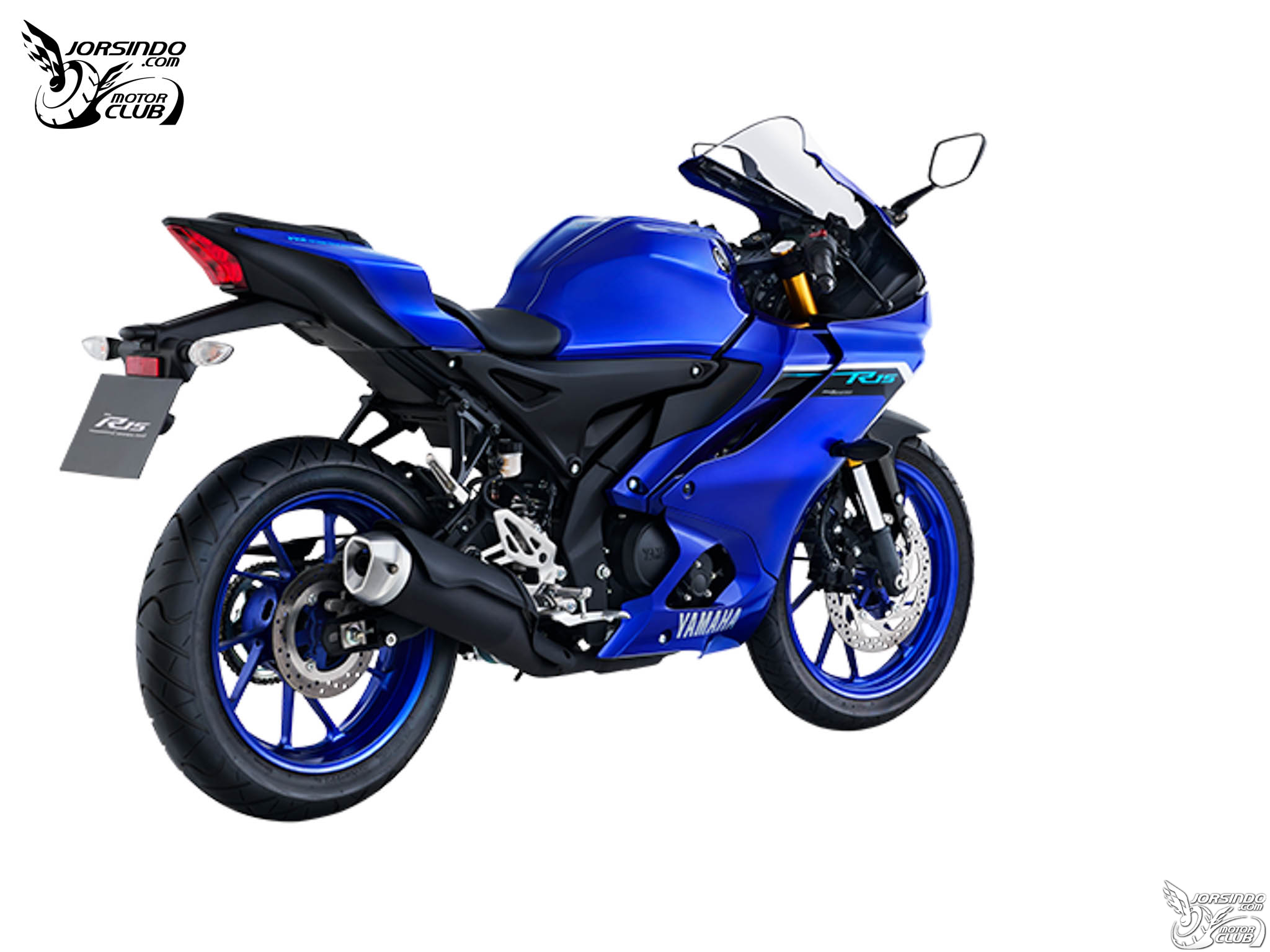 質感玫瑰金！Yamaha YZF-R15 泰國 2025 年式新色登場1509|小老婆汽機車資訊網