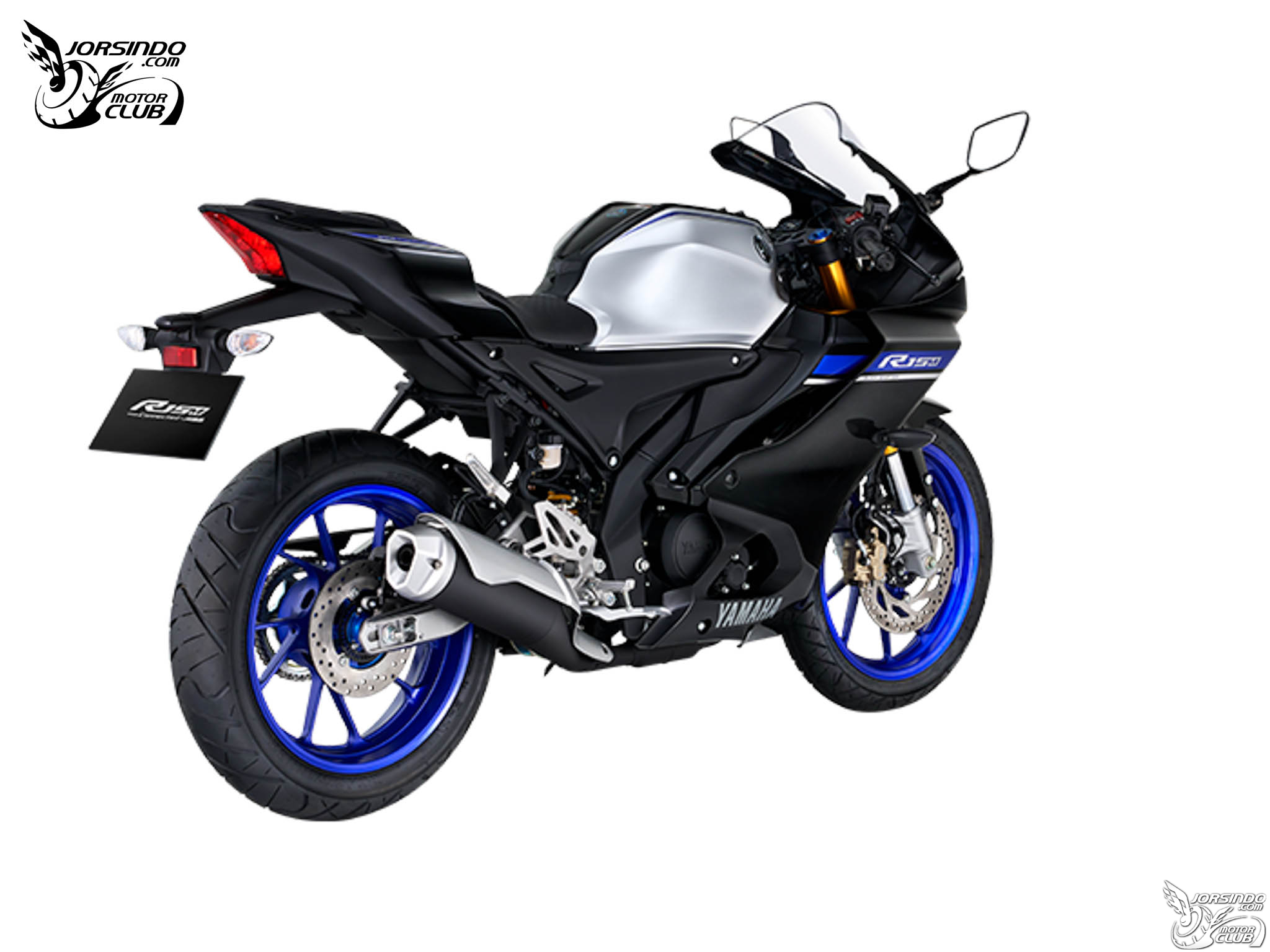 質感玫瑰金！Yamaha YZF-R15 泰國 2025 年式新色登場3341|小老婆汽機車資訊網