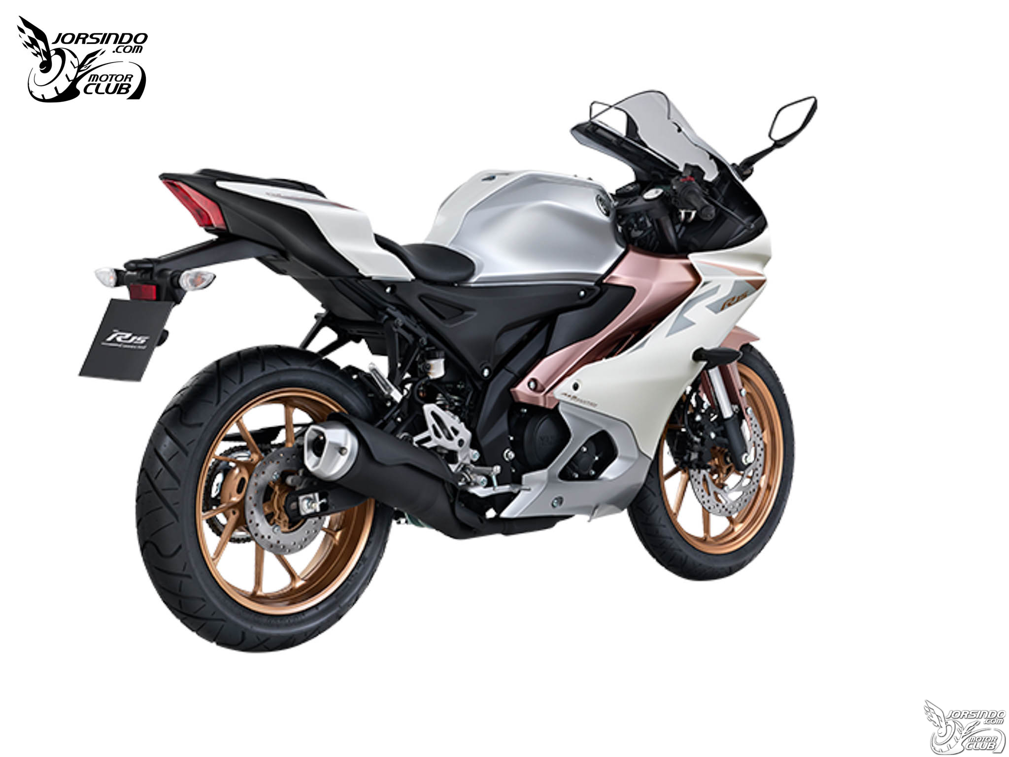 質感玫瑰金！Yamaha YZF-R15 泰國 2025 年式新色登場7794|小老婆汽機車資訊網