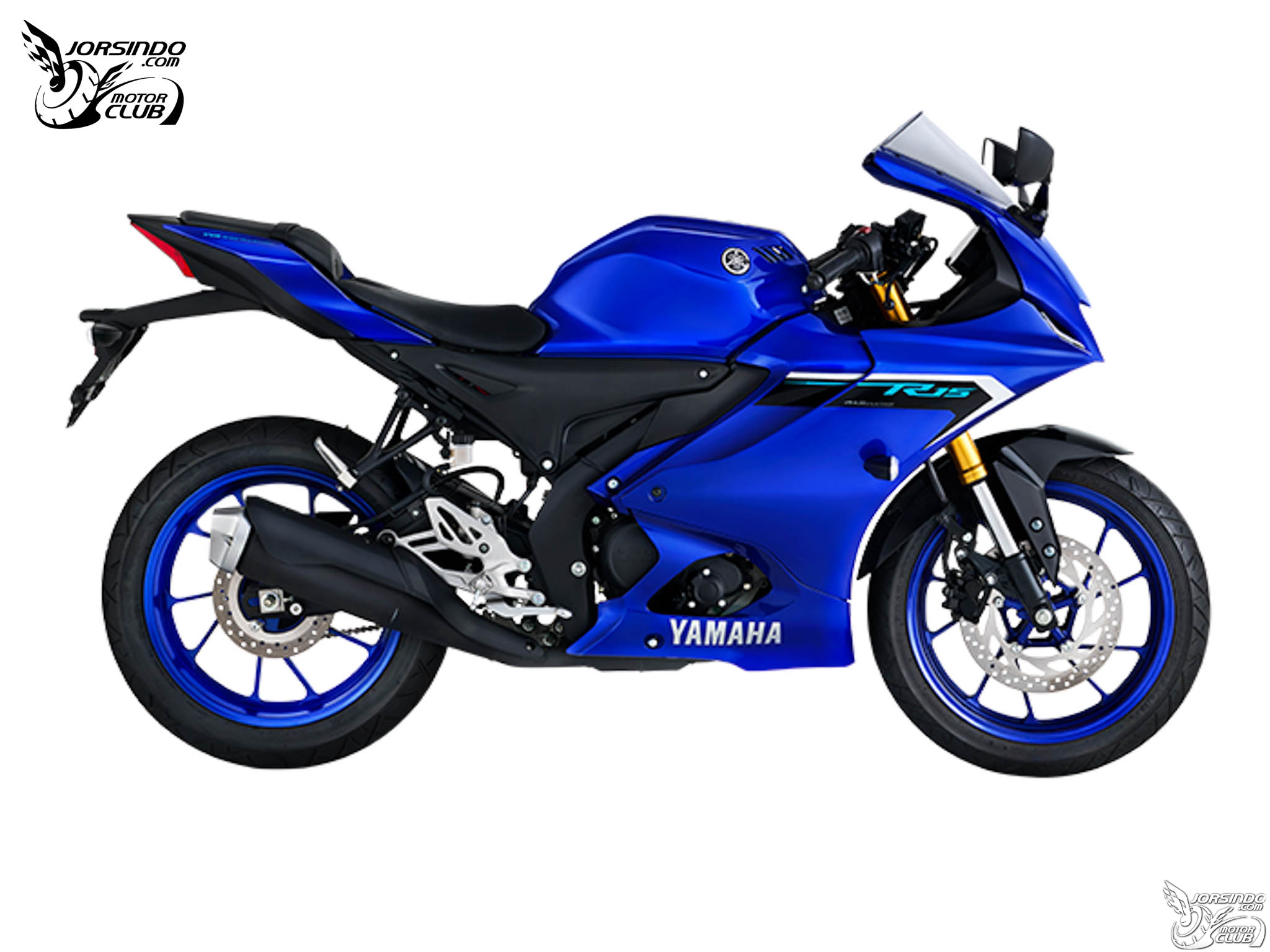 質感玫瑰金！Yamaha YZF-R15 泰國 2025 年式新色登場6264|小老婆汽機車資訊網