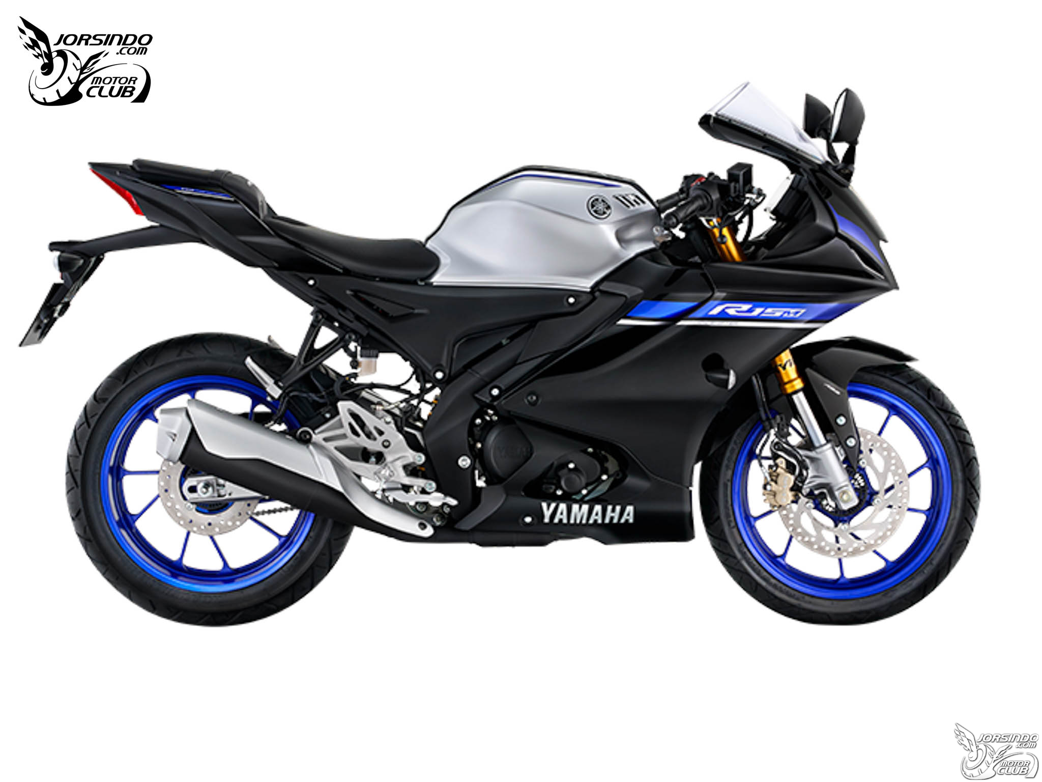 質感玫瑰金！Yamaha YZF-R15 泰國 2025 年式新色登場4456|小老婆汽機車資訊網