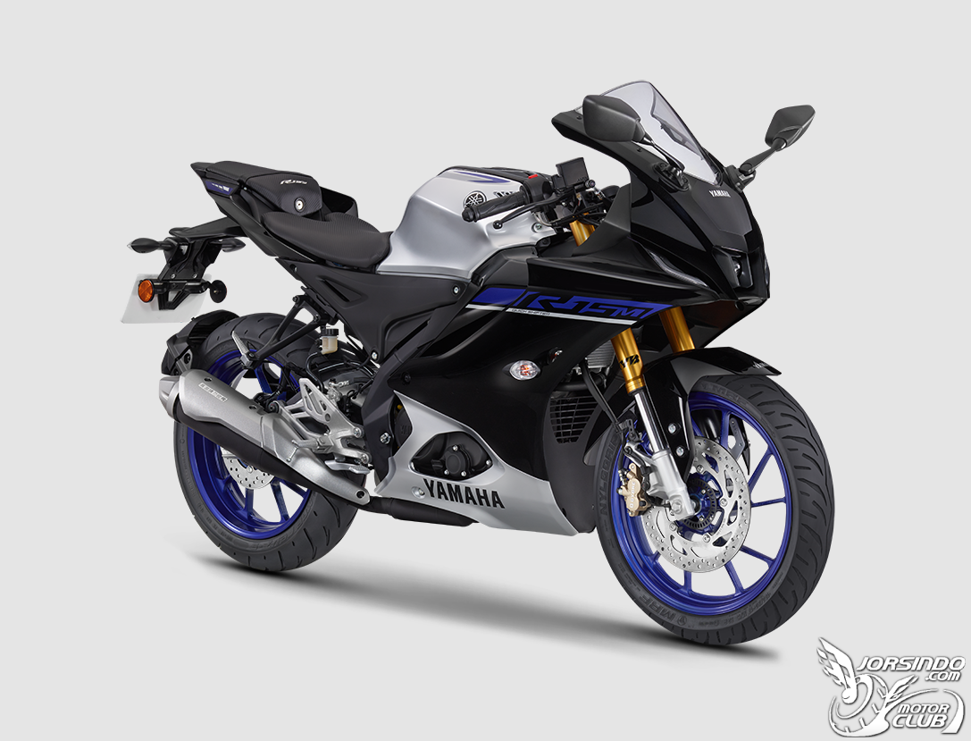 質感玫瑰金！Yamaha YZF-R15 泰國 2025 年式新色登場2561|小老婆汽機車資訊網