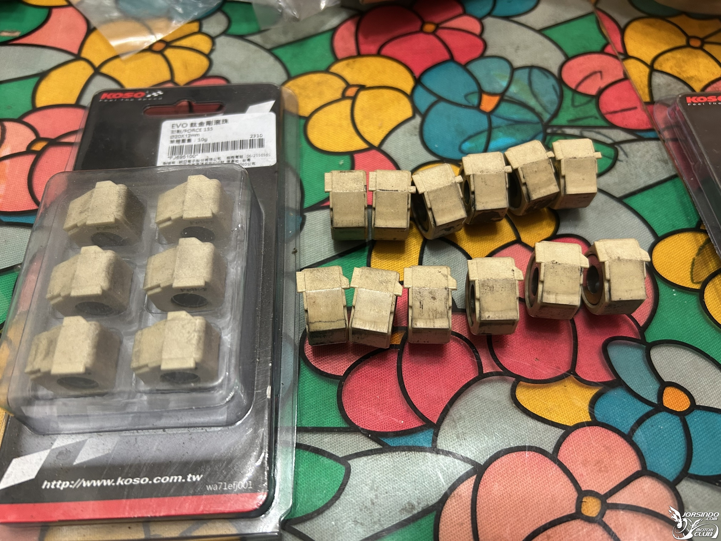 [勁豪125],10萬公里記錄/傳動配置分享,2702|小老婆汽機車資訊網