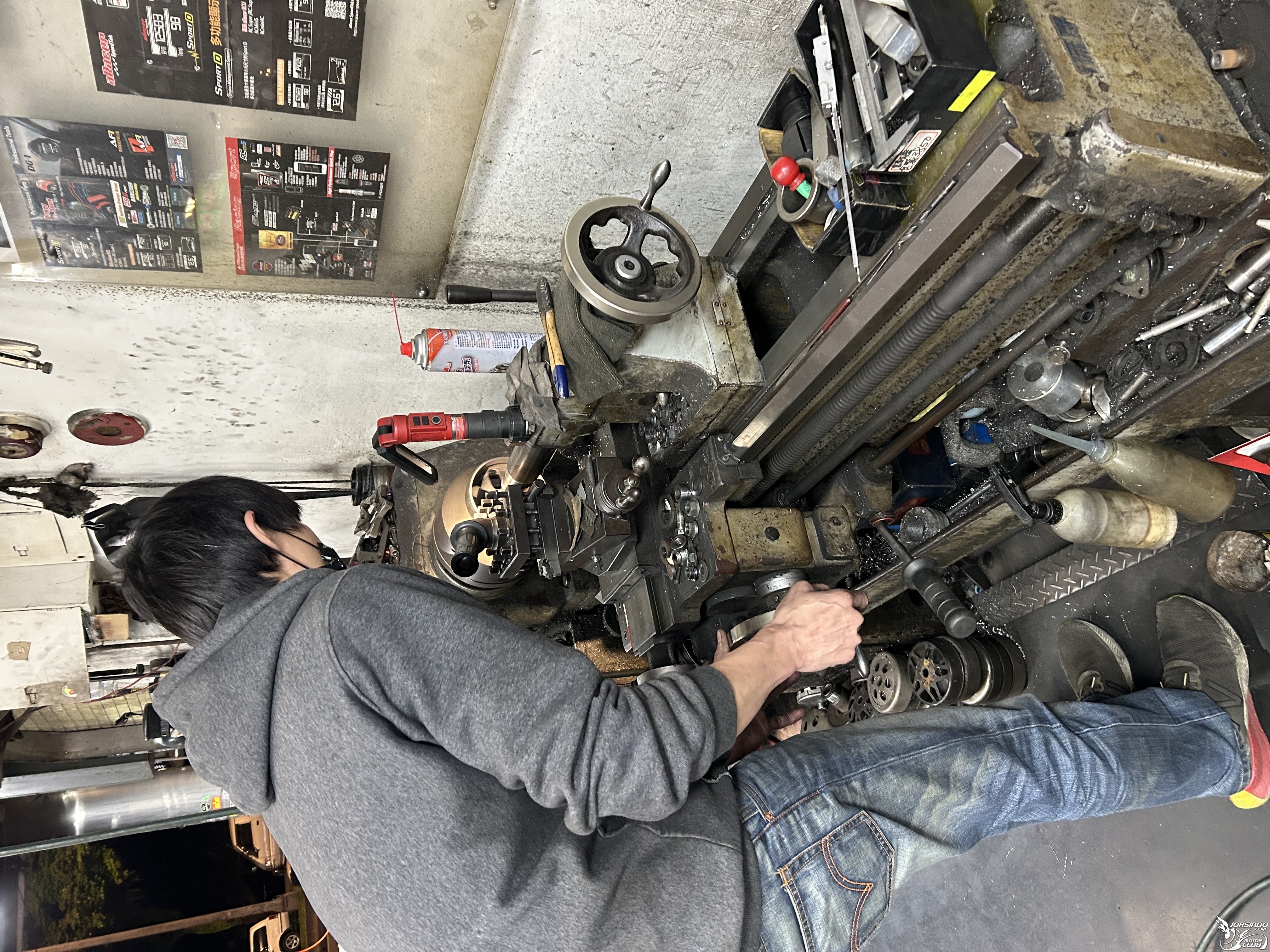 [勁豪125],10萬公里記錄/傳動配置分享,8963|小老婆汽機車資訊網