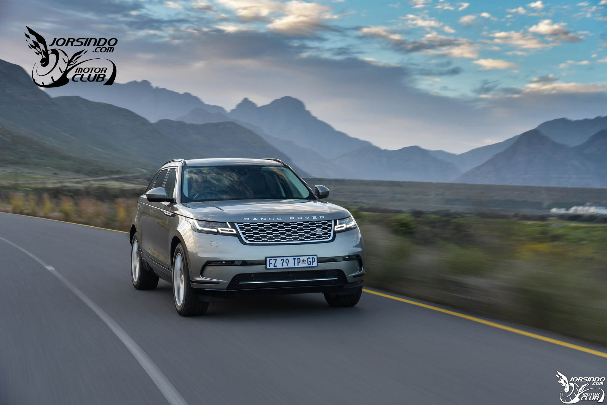 採EMA底盤、預計明年報到！Range Rover Velar純電原型車現蹤6690|小老婆汽機車資訊網
