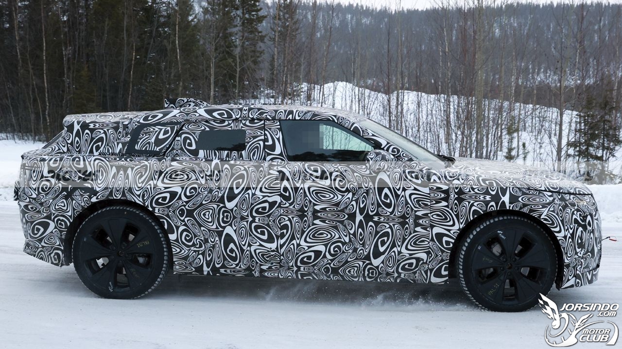 採EMA底盤、預計明年報到！Range Rover Velar純電原型車現蹤6115|小老婆汽機車資訊網