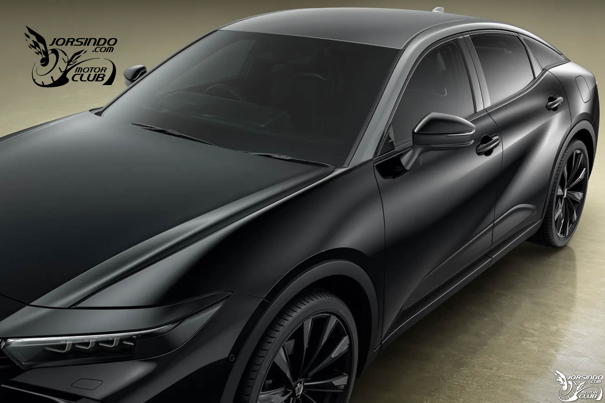 皇冠問世七十年！日本Toyota推Crown Crossover「THE 70th」特仕版1895|小老婆汽機車資訊網