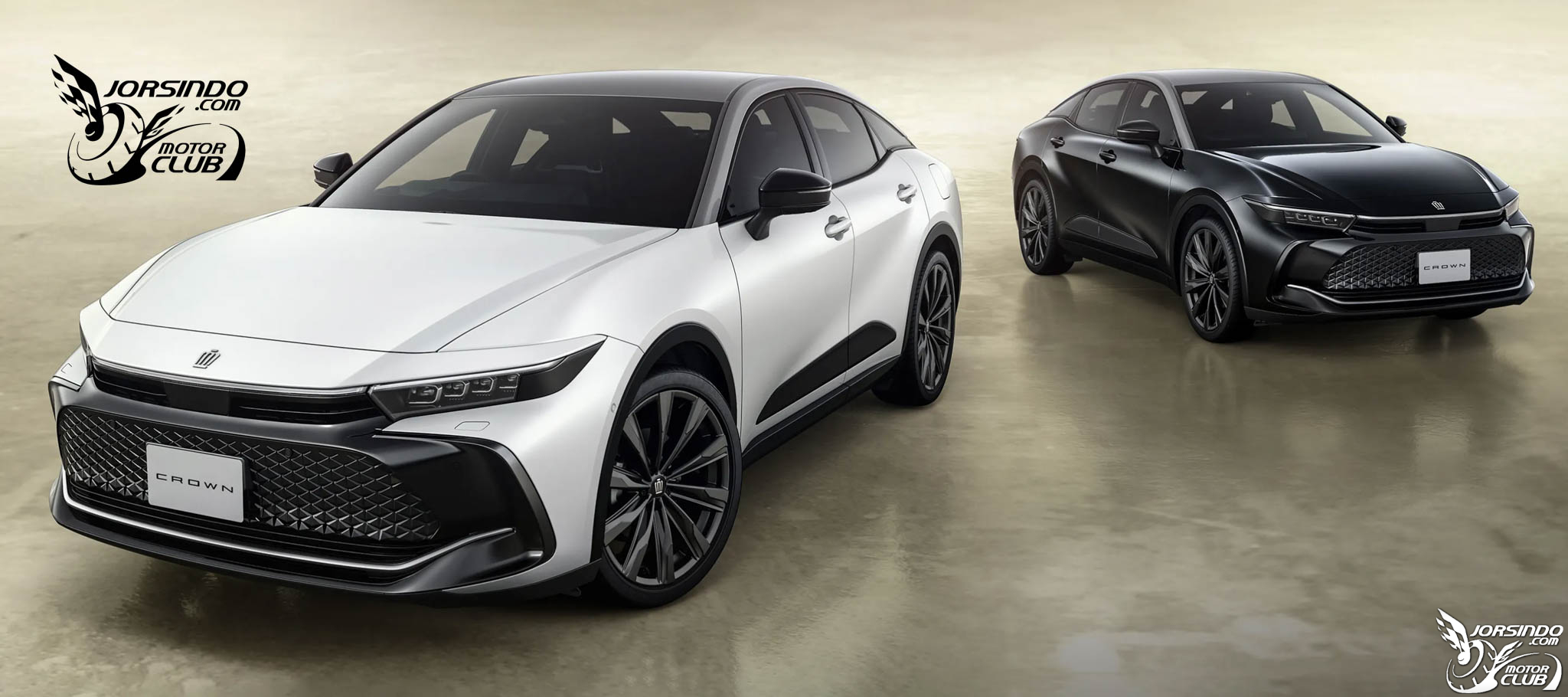 皇冠問世七十年！日本Toyota推Crown Crossover「THE 70th」特仕版7291|小老婆汽機車資訊網