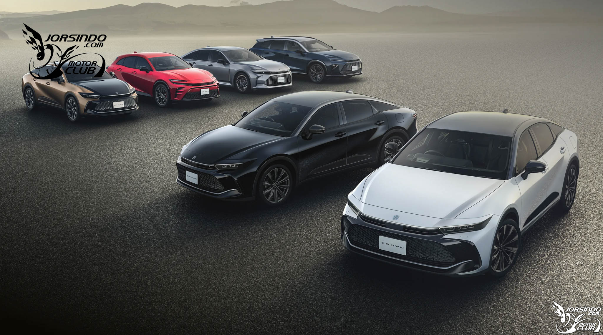 皇冠問世七十年！日本Toyota推Crown Crossover「THE 70th」特仕版6330|小老婆汽機車資訊網