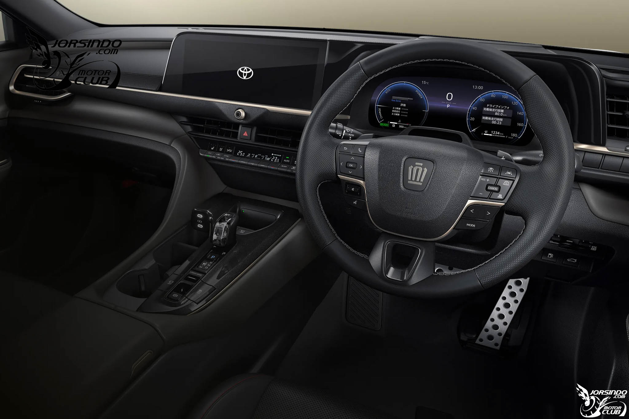 皇冠問世七十年！日本Toyota推Crown Crossover「THE 70th」特仕版5078|小老婆汽機車資訊網