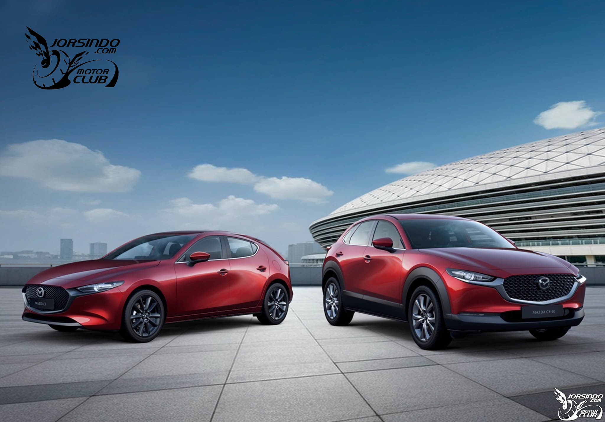 [官方新聞稿]4月入主MAZDA3/CX-30享限時高額0利率和五年保固7626|小老婆汽機車資訊網