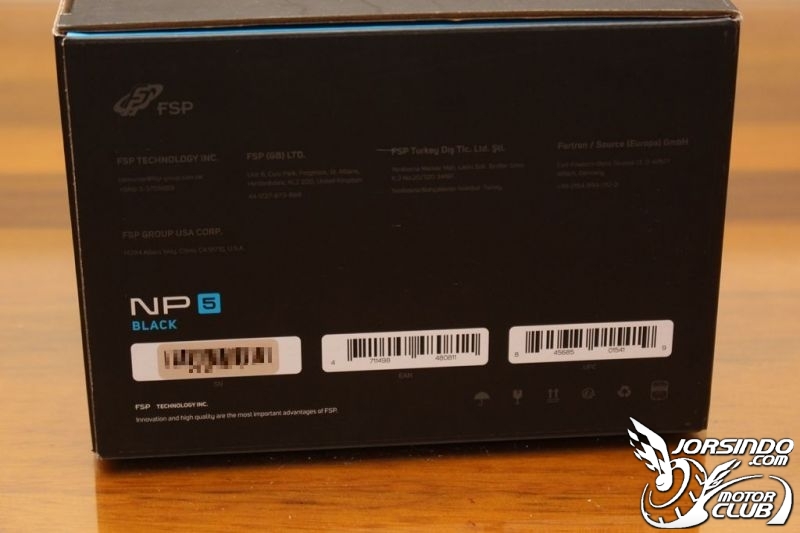 全漢 FSP NP5 Black 散熱器開箱559|小老婆汽機車資訊網