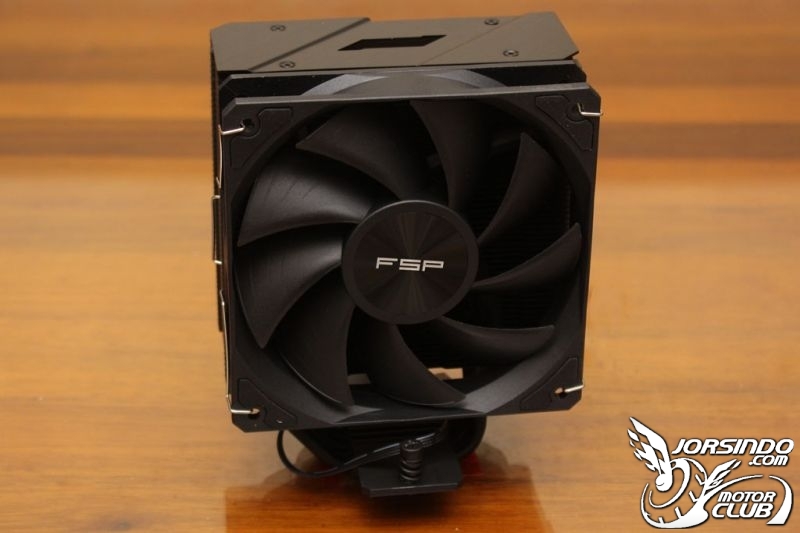 全漢 FSP NP5 Black 散熱器開箱249|小老婆汽機車資訊網
