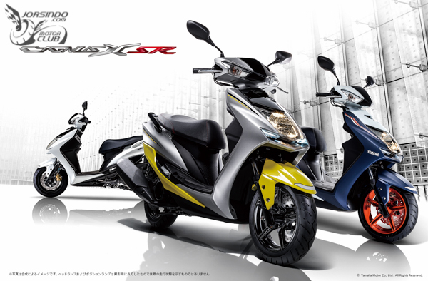Yamaha 勁戰七代來了？Cygnus XR 新車名商標註冊確認6662|小老婆汽機車資訊網
