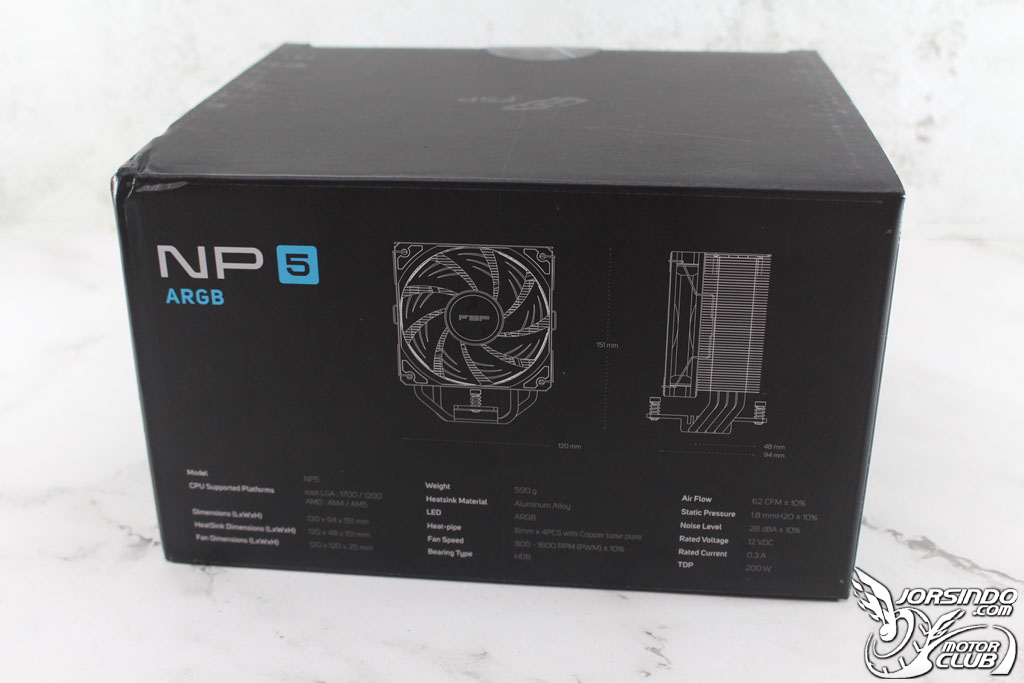 全漢FSP NP5 ARGB塔型散熱器-搭載四支熱導管，TDP 250W解熱沒...9249|小老婆汽機車資訊網