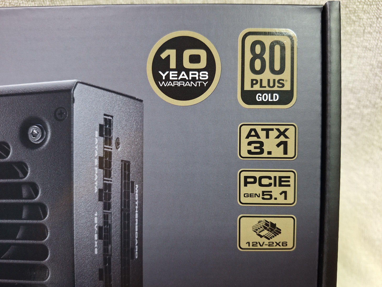 卓越性能 COUGAR GEX PRO 850W 開箱測試4347|小老婆汽機車資訊網