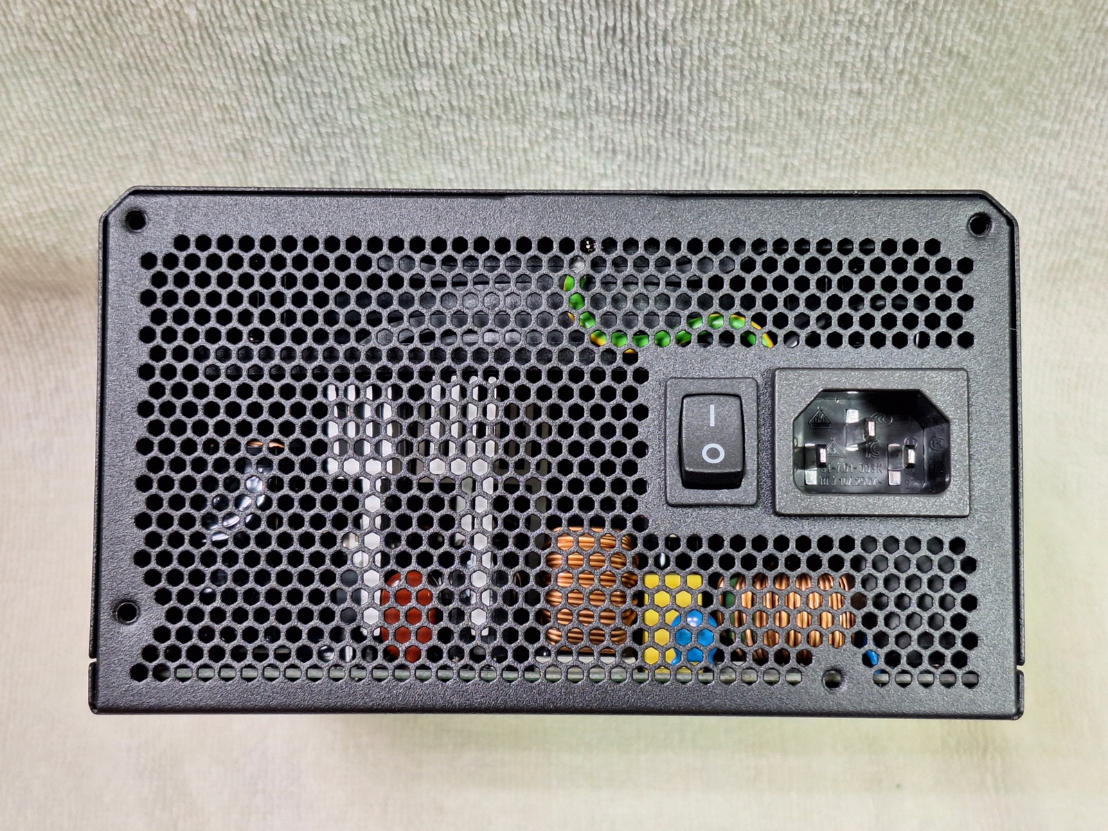 卓越性能 COUGAR GEX PRO 850W 開箱測試1052|小老婆汽機車資訊網
