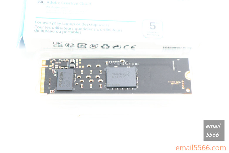美光 Micron Crucial P310 1TB Gen4 2280 M.2 SSD 開箱-平價入門 NVMe 固...489|小老婆汽機車資訊網