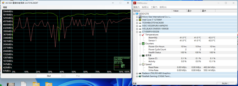 美光 Micron Crucial P310 1TB Gen4 2280 M.2 SSD 開箱-平價入門 NVMe 固...3838|小老婆汽機車資訊網