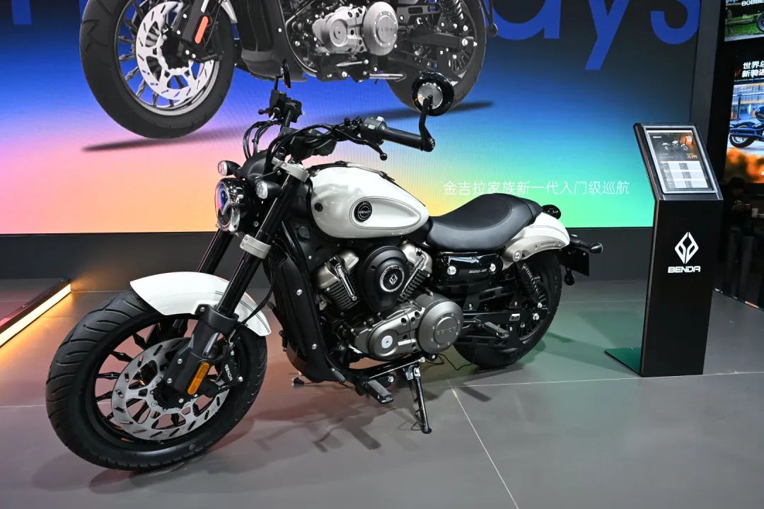 [大陆车讯]15,999元！奔达金吉拉250上市，可它似乎不是主角？2082|小老婆汽機車資訊網