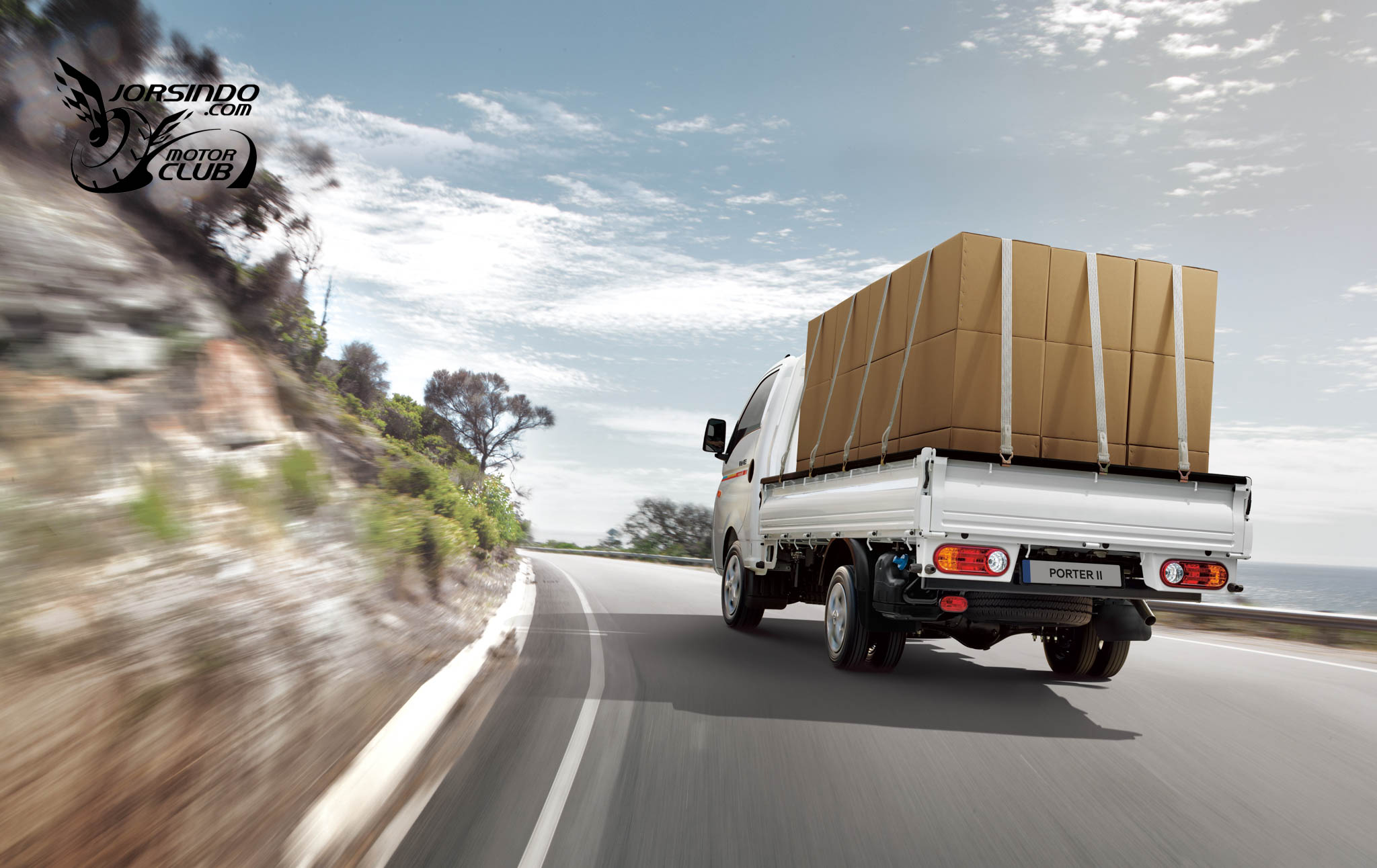 [官方新聞稿]Hyundai PORTER II銷售創新高，自排鐵床全新上市7756|小老婆汽機車資訊網