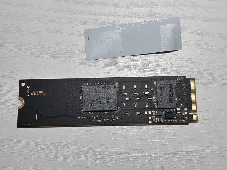 「打遊戲的絕佳良伴」Micron Crucial P310 1TB 開箱實測6491|小老婆汽機車資訊網