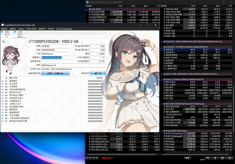「打遊戲的絕佳良伴」Micron Crucial P310 1TB 開箱實測2893|小老婆汽機車資訊網