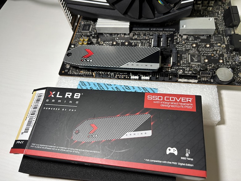 「打遊戲的絕佳良伴」Micron Crucial P310 1TB 開箱實測309|小老婆汽機車資訊網