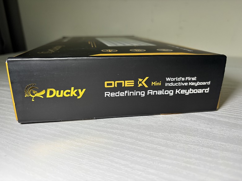 「電感軸能取代磁軸嗎？」Ducky One X Mini 三模無線機械式電...1944|小老婆汽機車資訊網