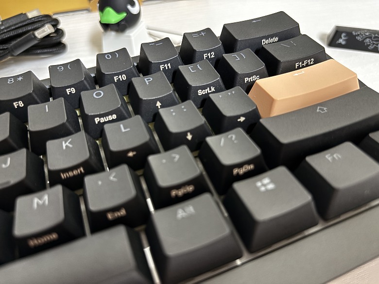「電感軸能取代磁軸嗎？」Ducky One X Mini 三模無線機械式電...8539|小老婆汽機車資訊網