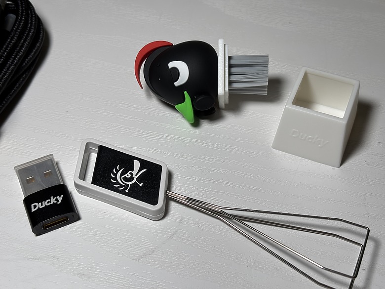 「電感軸能取代磁軸嗎？」Ducky One X Mini 三模無線機械式電...5339|小老婆汽機車資訊網