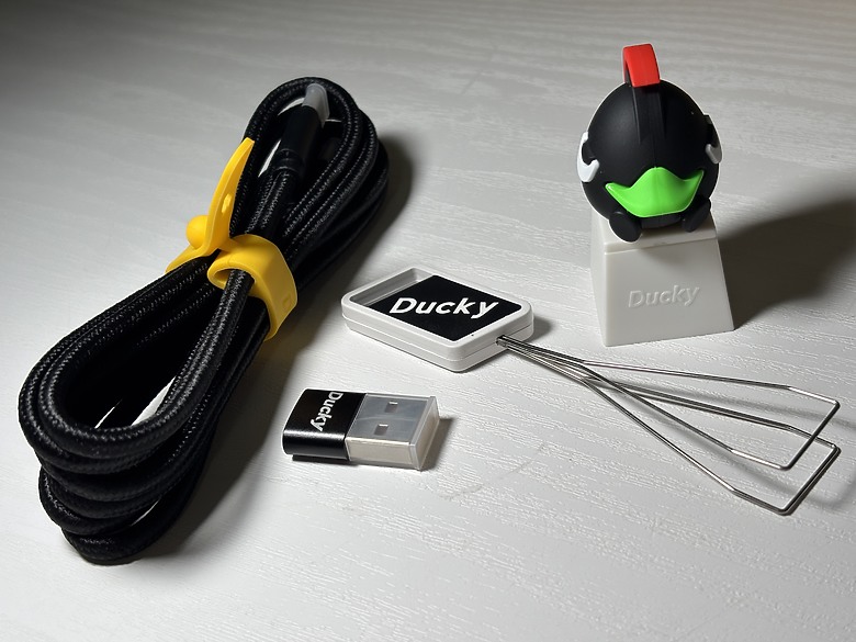 「電感軸能取代磁軸嗎？」Ducky One X Mini 三模無線機械式電...5491|小老婆汽機車資訊網