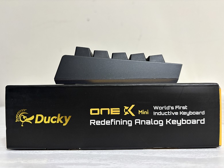 「電感軸能取代磁軸嗎？」Ducky One X Mini 三模無線機械式電...9966|小老婆汽機車資訊網