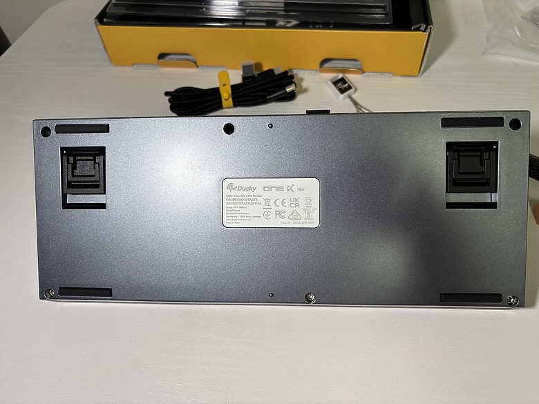 「電感軸能取代磁軸嗎？」Ducky One X Mini 三模無線機械式電...6616|小老婆汽機車資訊網
