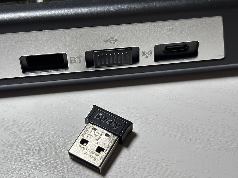 「電感軸能取代磁軸嗎？」Ducky One X Mini 三模無線機械式電...2023|小老婆汽機車資訊網