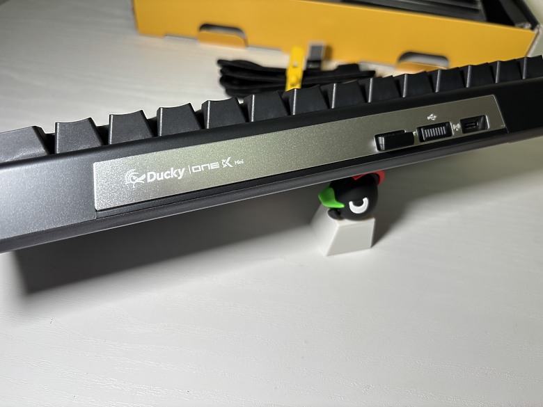 「電感軸能取代磁軸嗎？」Ducky One X Mini 三模無線機械式電...159|小老婆汽機車資訊網