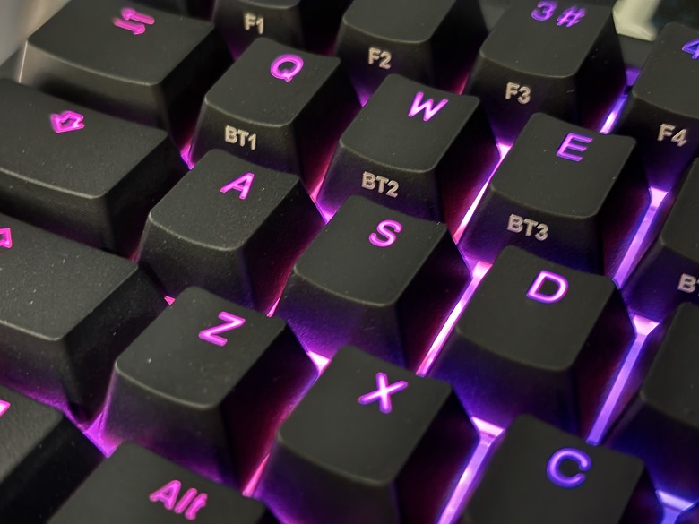 「電感軸能取代磁軸嗎？」Ducky One X Mini 三模無線機械式電...9120|小老婆汽機車資訊網