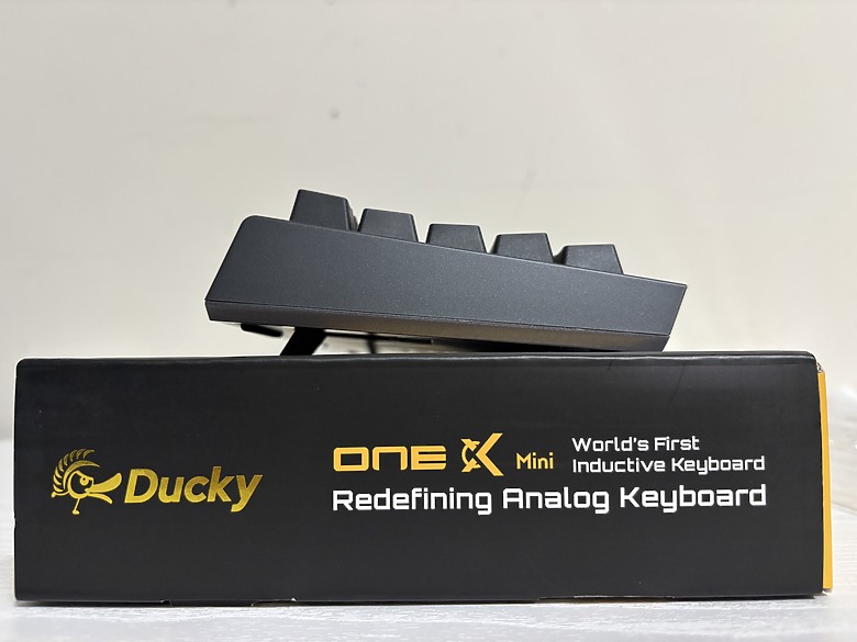 「電感軸能取代磁軸嗎？」Ducky One X Mini 三模無線機械式電...8297|小老婆汽機車資訊網