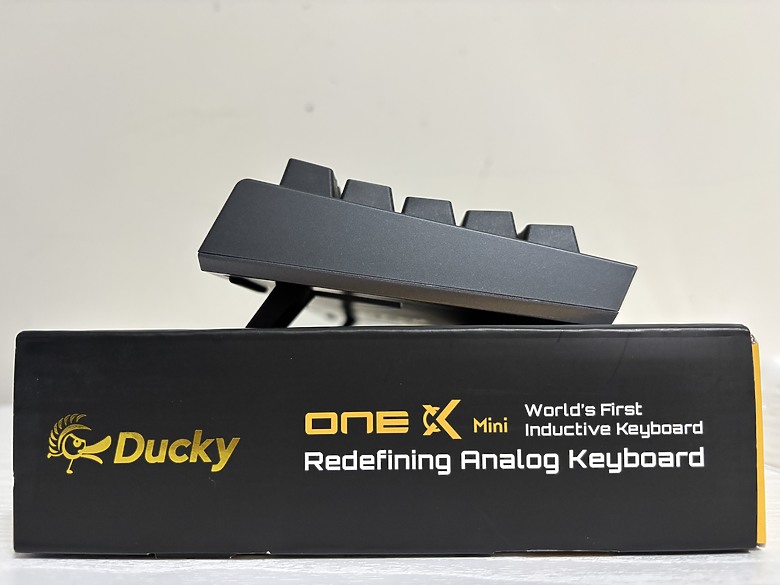 「電感軸能取代磁軸嗎？」Ducky One X Mini 三模無線機械式電...9199|小老婆汽機車資訊網