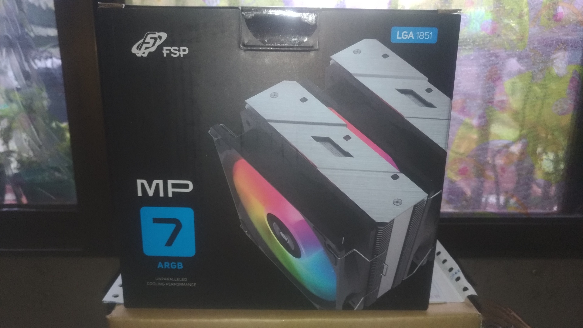經濟實惠且1500有找的超值 全漢FSP MP7 ARGB 雙塔散熱器 開箱6500|小老婆汽機車資訊網