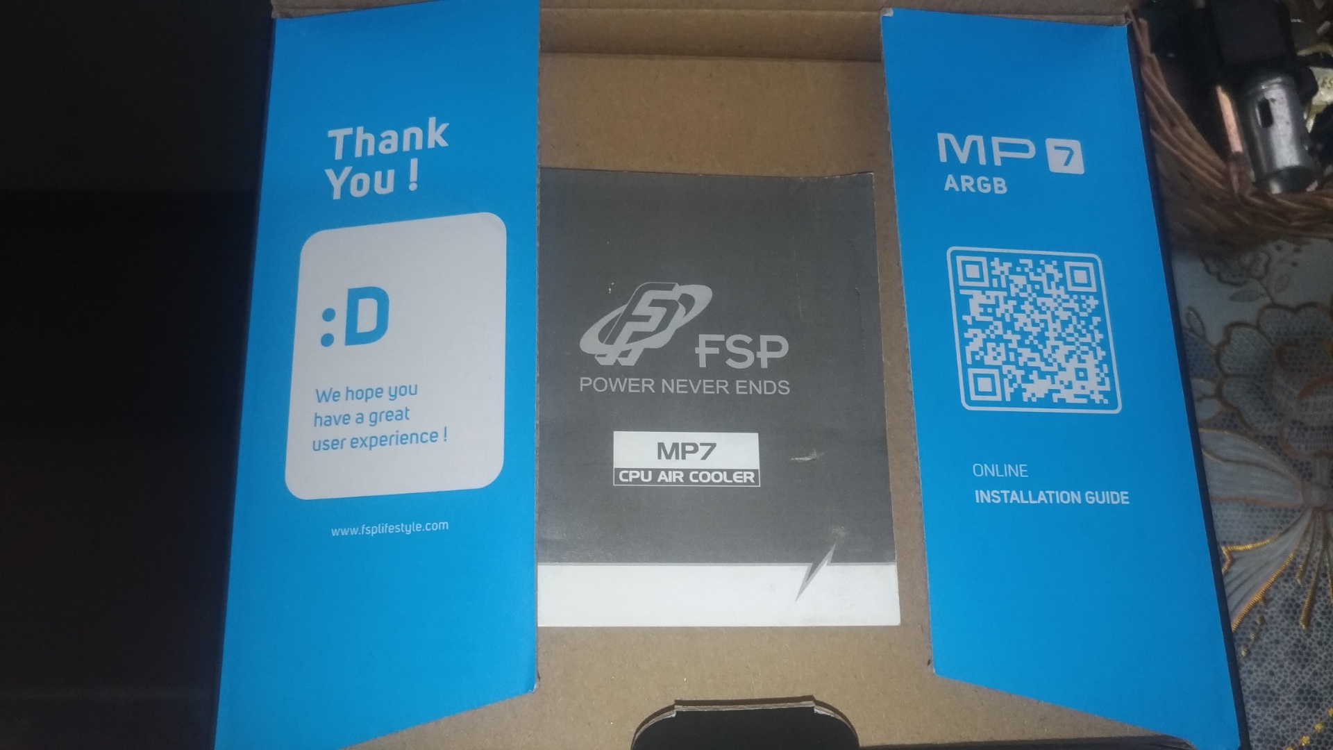 經濟實惠且1500有找的超值 全漢FSP MP7 ARGB 雙塔散熱器 開箱5772|小老婆汽機車資訊網