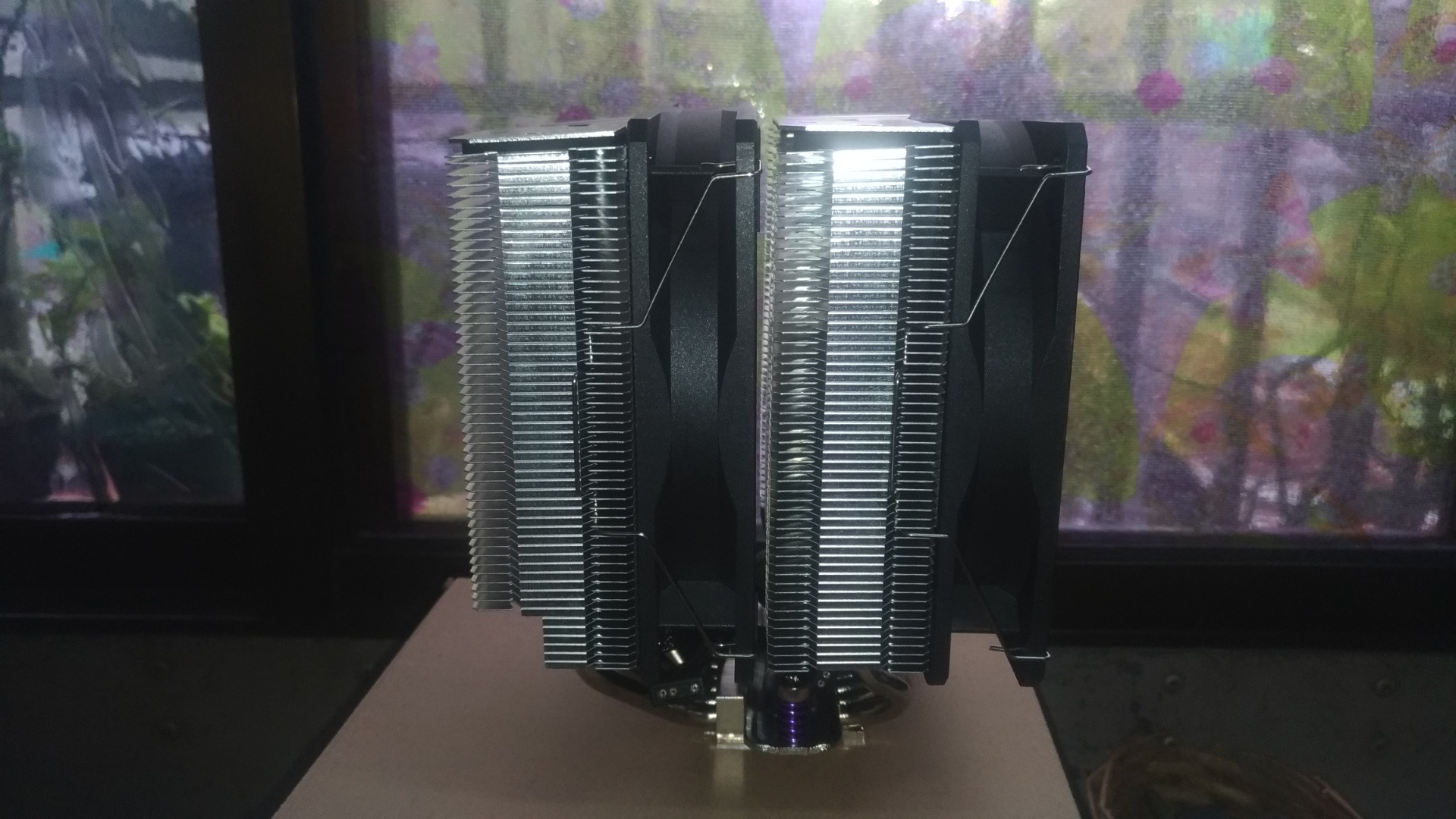 經濟實惠且1500有找的超值 全漢FSP MP7 ARGB 雙塔散熱器 開箱649|小老婆汽機車資訊網