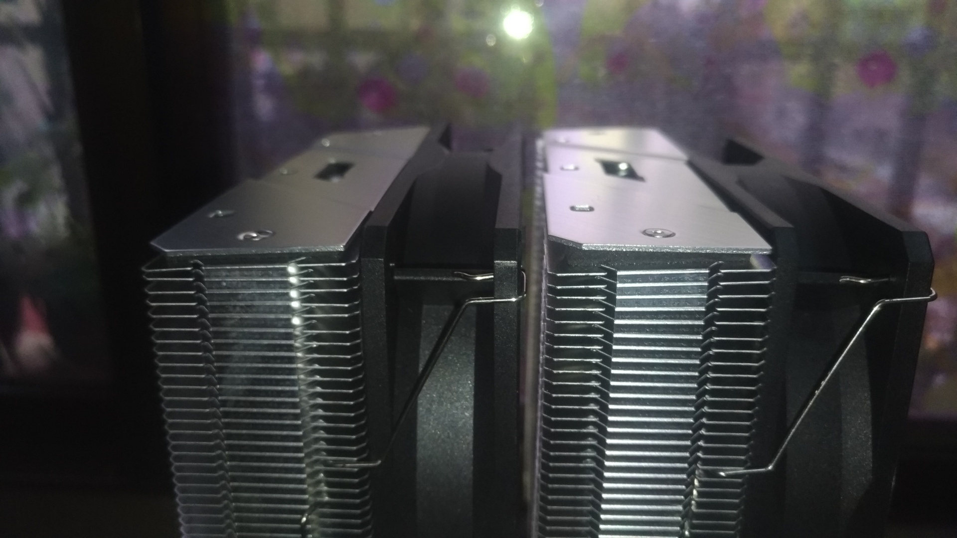 經濟實惠且1500有找的超值 全漢FSP MP7 ARGB 雙塔散熱器 開箱5564|小老婆汽機車資訊網