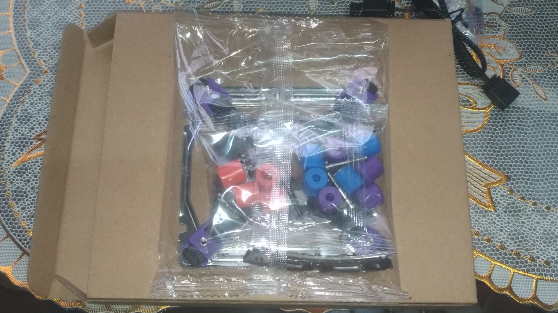 經濟實惠且1500有找的超值 全漢FSP MP7 ARGB 雙塔散熱器 開箱8878|小老婆汽機車資訊網
