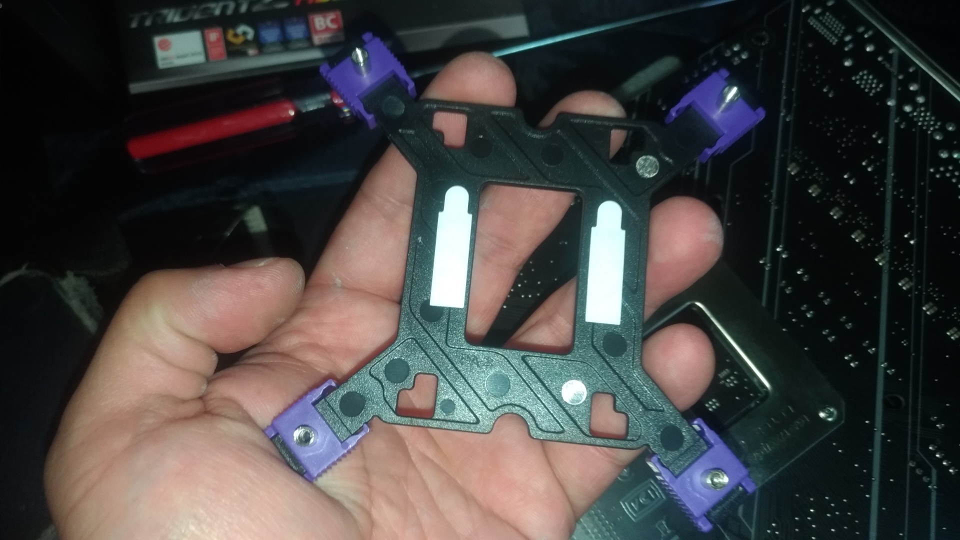 經濟實惠且1500有找的超值 全漢FSP MP7 ARGB 雙塔散熱器 開箱5250|小老婆汽機車資訊網