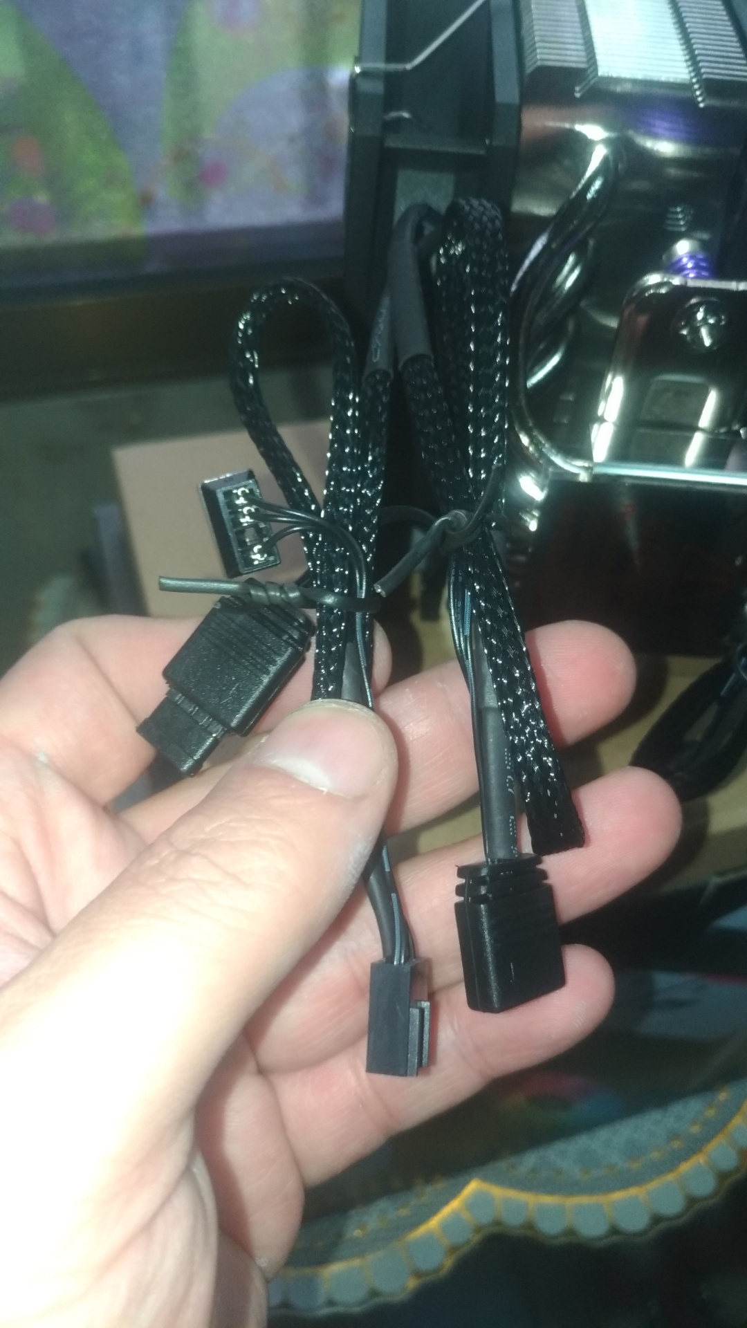 經濟實惠且1500有找的超值 全漢FSP MP7 ARGB 雙塔散熱器 開箱6696|小老婆汽機車資訊網