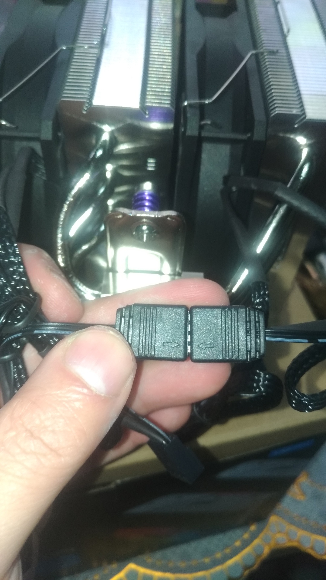 經濟實惠且1500有找的超值 全漢FSP MP7 ARGB 雙塔散熱器 開箱6440|小老婆汽機車資訊網